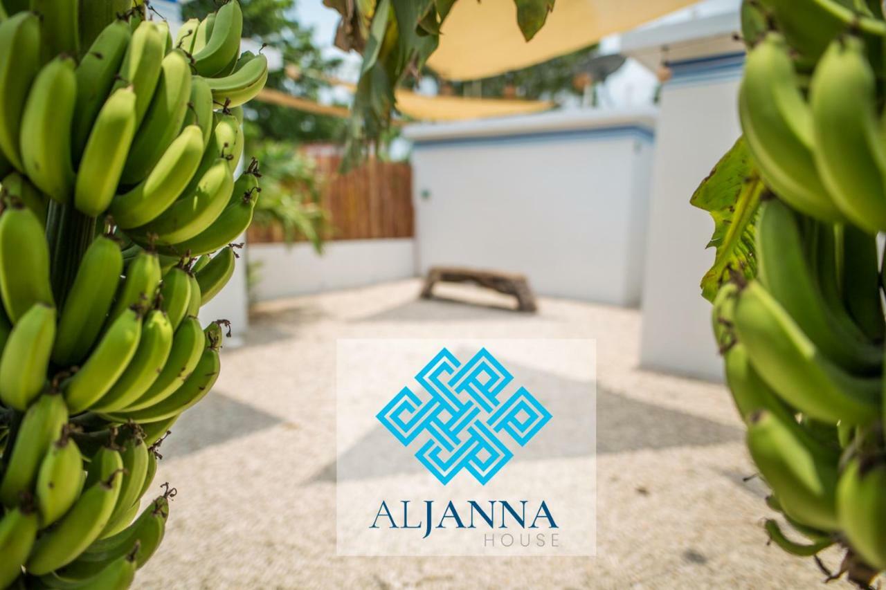 Aljanna House